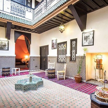 Gem Riad Marrakesh Buitenkant foto