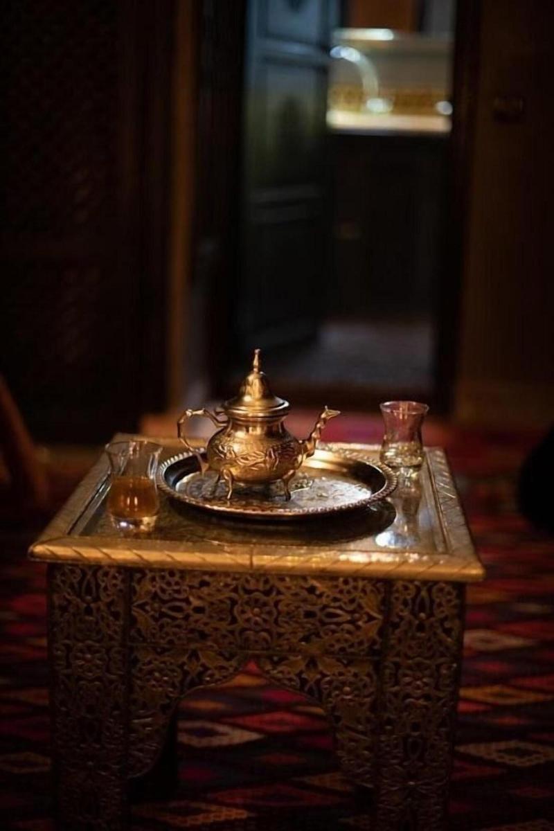 Gem Riad Marrakesh Buitenkant foto