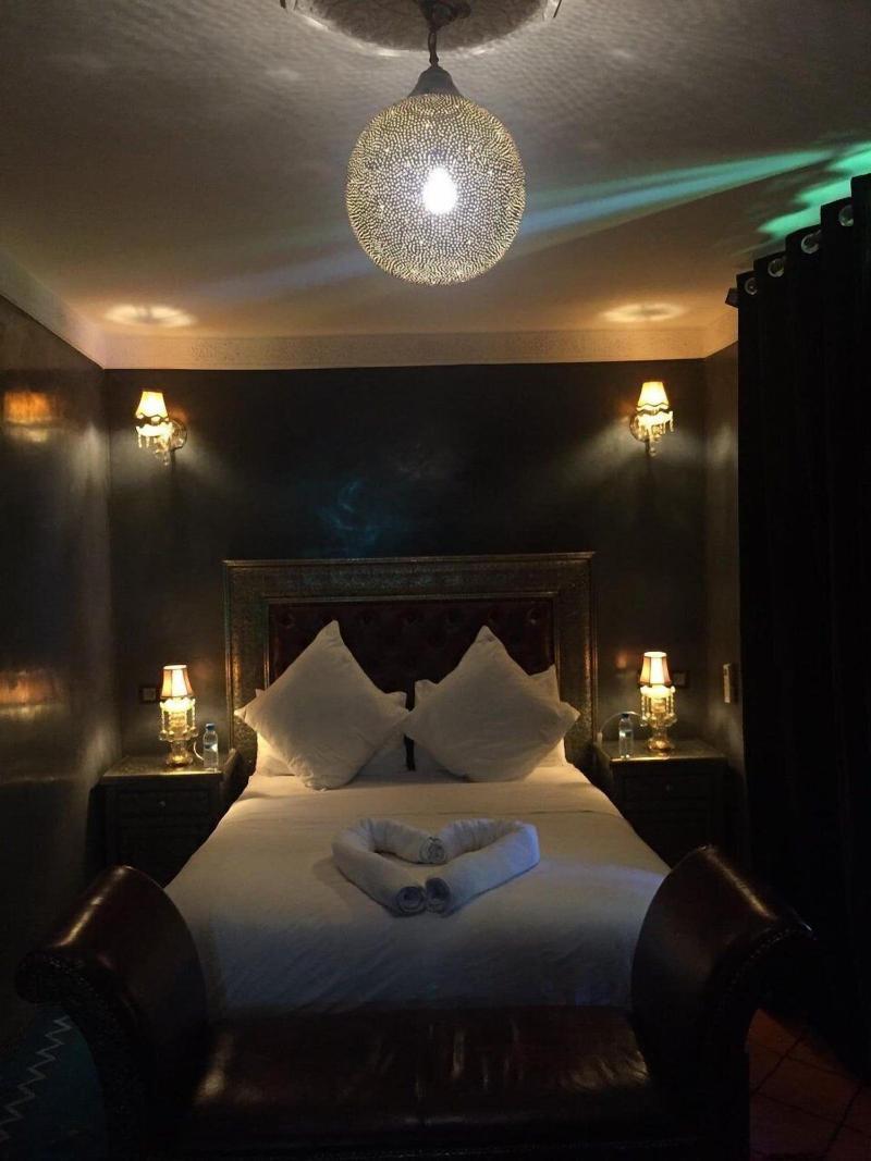 Gem Riad Marrakesh Buitenkant foto