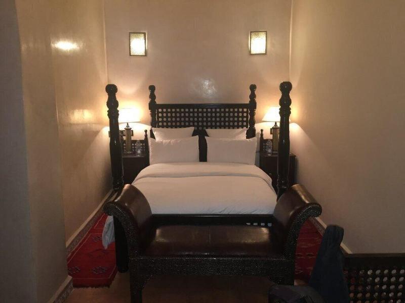 Gem Riad Marrakesh Buitenkant foto