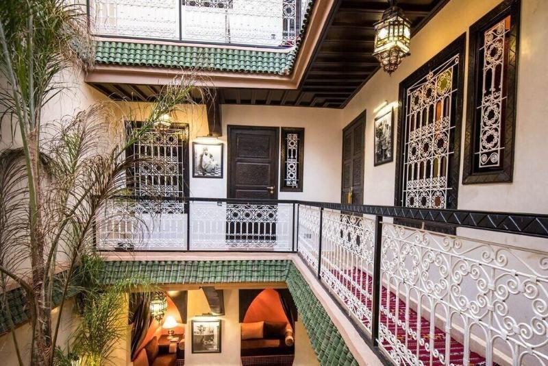 Gem Riad Marrakesh Buitenkant foto