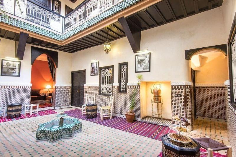 Gem Riad Marrakesh Buitenkant foto