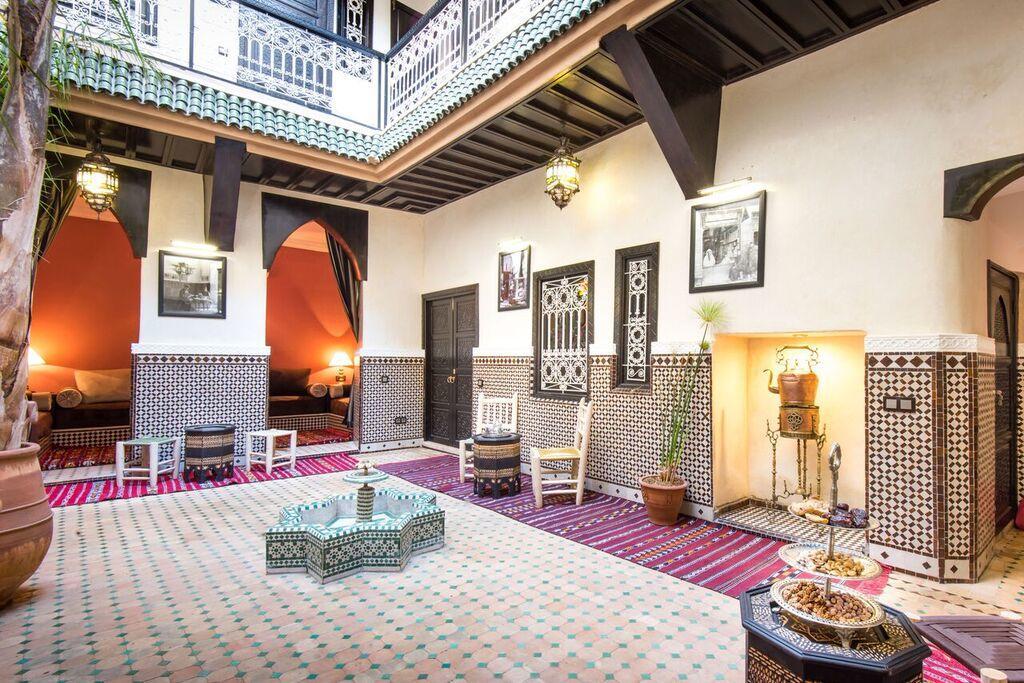 Gem Riad Marrakesh Buitenkant foto