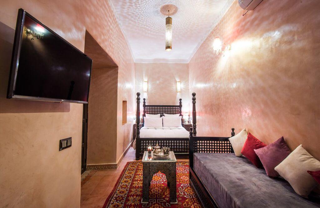 Gem Riad Marrakesh Buitenkant foto