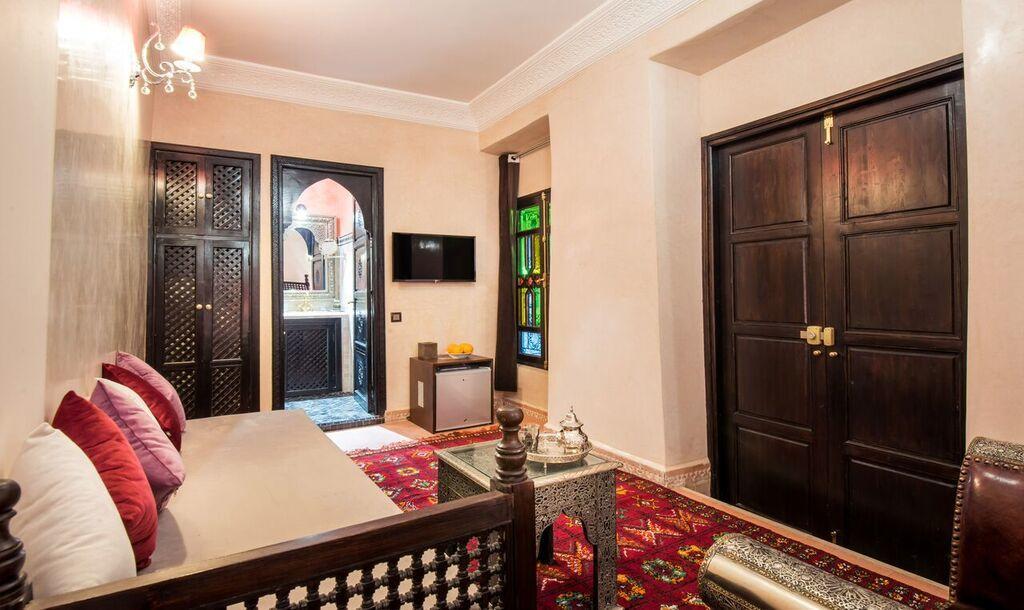 Gem Riad Marrakesh Buitenkant foto