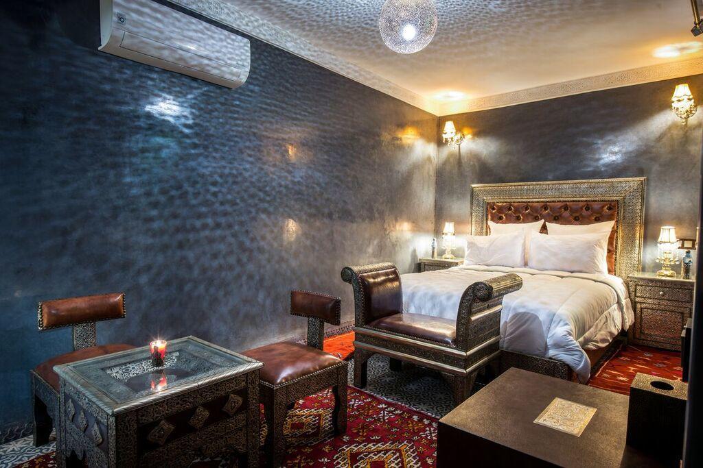 Gem Riad Marrakesh Buitenkant foto