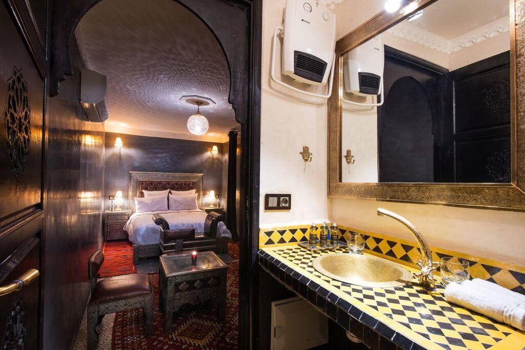 Gem Riad Marrakesh Buitenkant foto