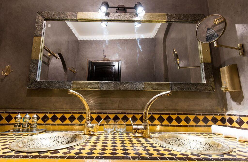 Gem Riad Marrakesh Buitenkant foto