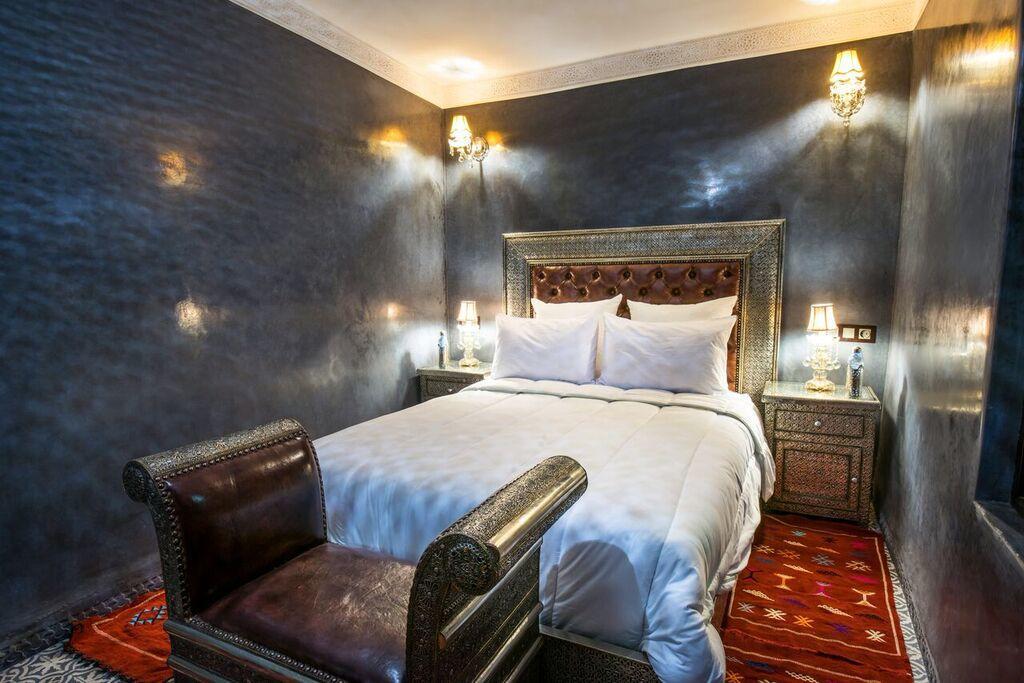 Gem Riad Marrakesh Buitenkant foto