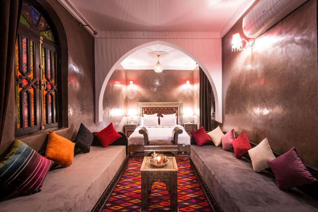 Gem Riad Marrakesh Buitenkant foto