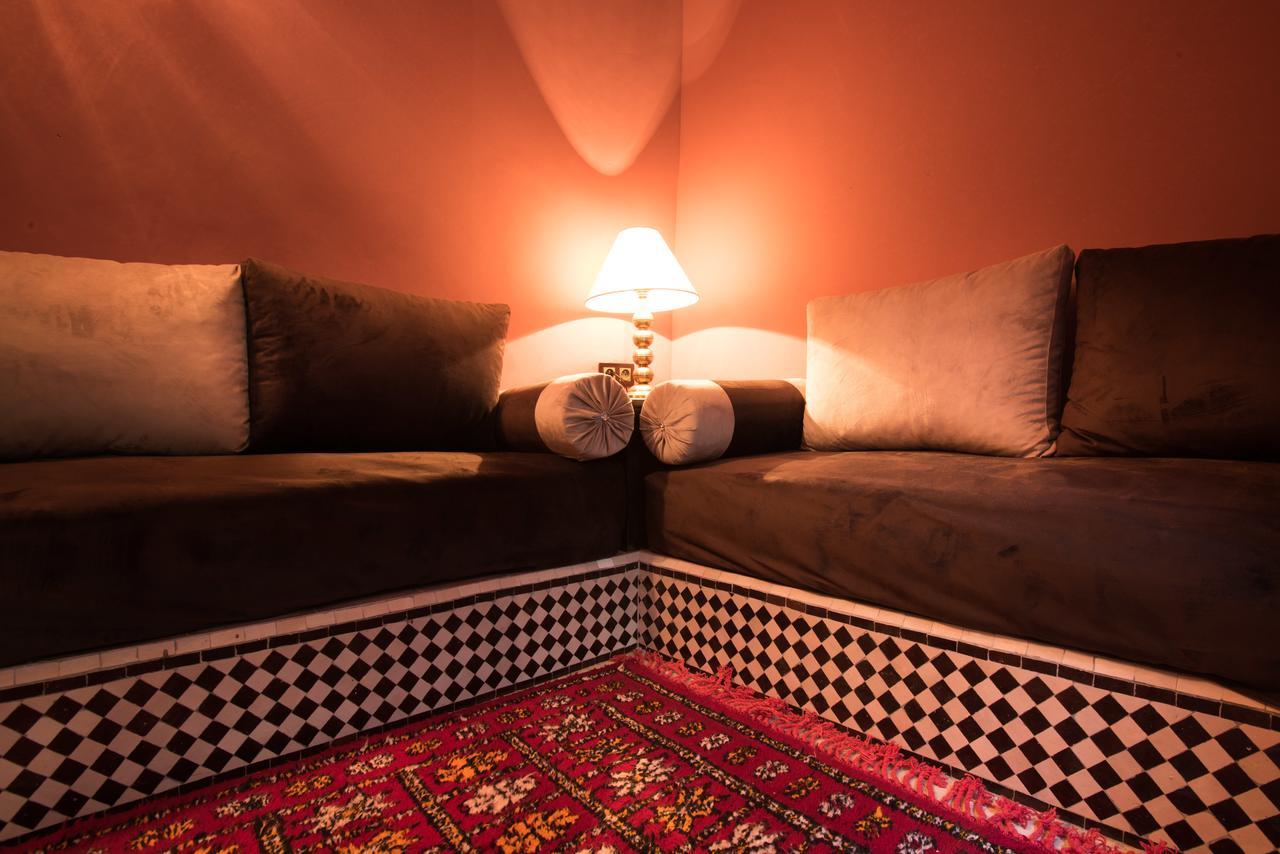 Gem Riad Marrakesh Buitenkant foto