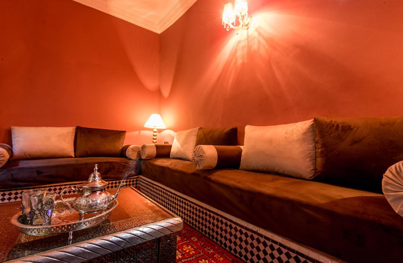 Gem Riad Marrakesh Buitenkant foto