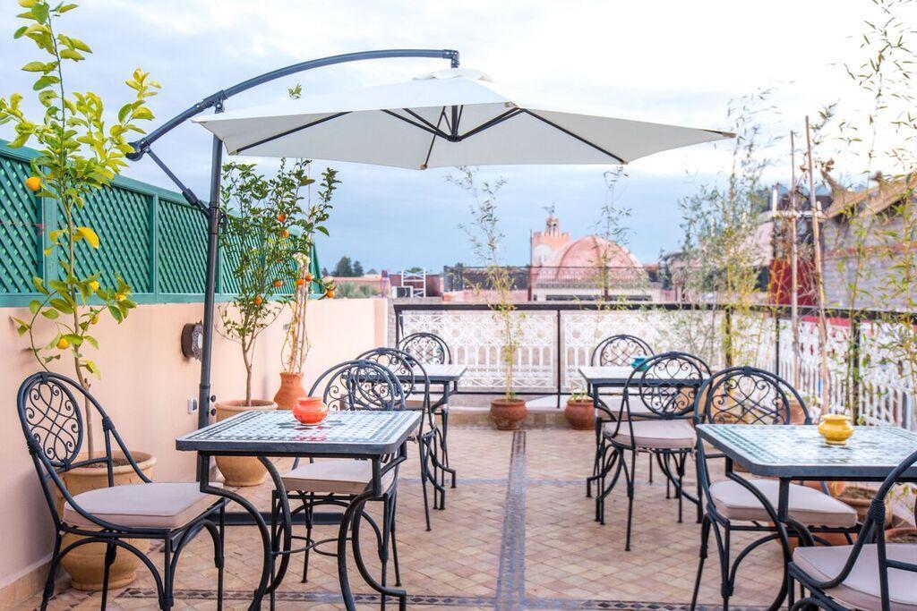 Gem Riad Marrakesh Buitenkant foto